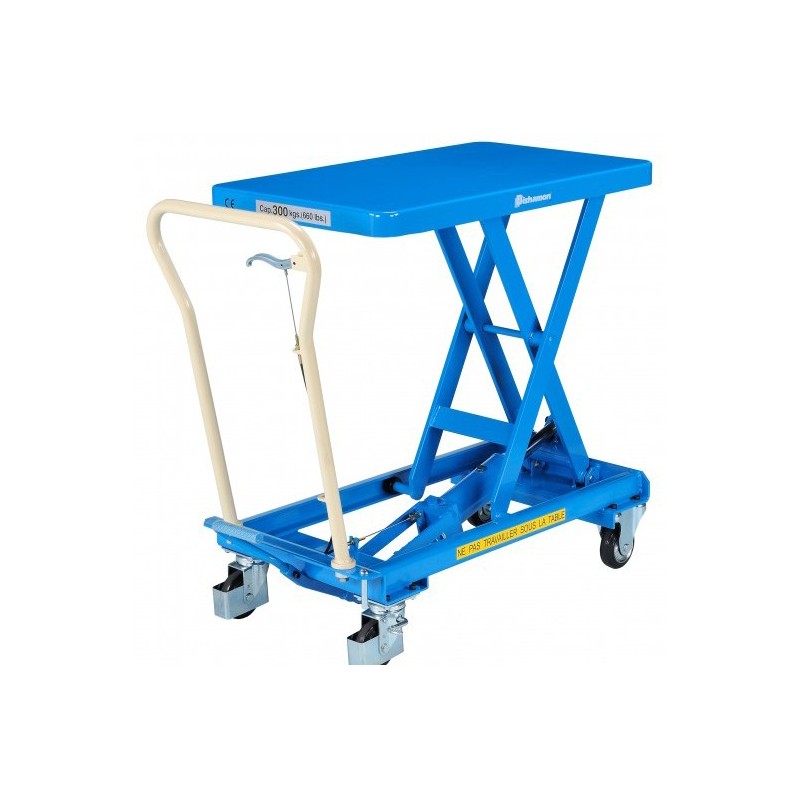 TABLE ELEVETRICE MOBILE 150 kg