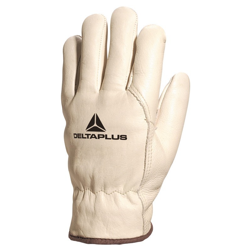 Lot de 12 paires de gants doublé acrylique FBF49