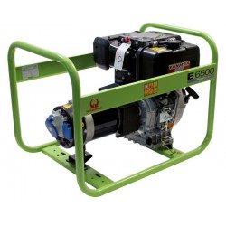 Groupe électrogène PRAMAC E6500