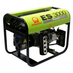 Groupe électrogène PRAMAC ES3000