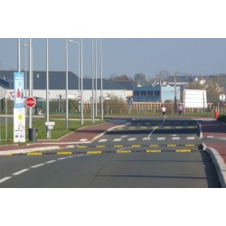 Ralentisseur de vitesse 75 mm