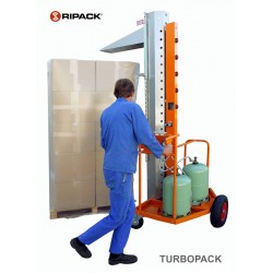 Colonne mobile de rétractation à gaz RIPACK TURBOPACK