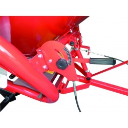 Epandeur à sel très grande surface 400 litres CEMO