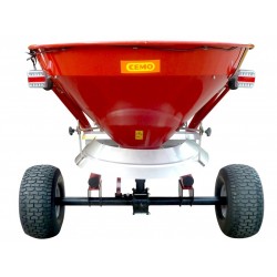 Epandeur à sel très grande surface 400 litres CEMO