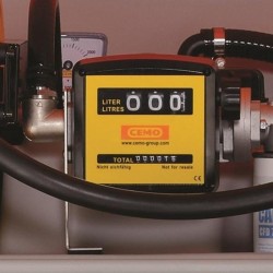 Compteur mécanique 3 chiffres CEMO 