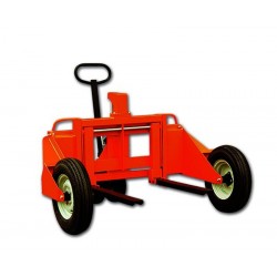 Transpalette manuel tout-terrain 1250 kg