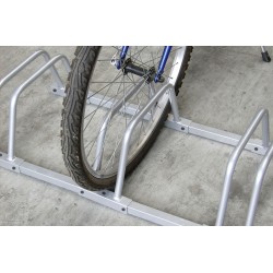 Rack à vélo modulable
