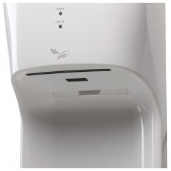 Sèche mains AIRSMILE blanc