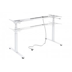 Table de travail reglable en hauteur electriquement