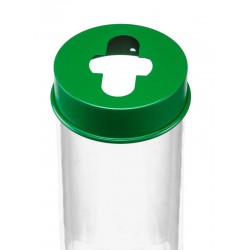 Collecteur de piles usagées