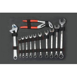 Valise trolleys 136 outils SAM