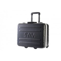 Valise trolleys 136 outils SAM