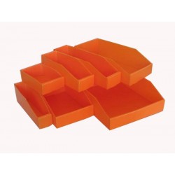 Bacs à bec alvéolaire à monter