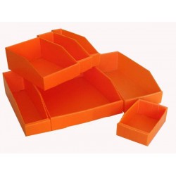 Bacs à bec alvéolaire à monter