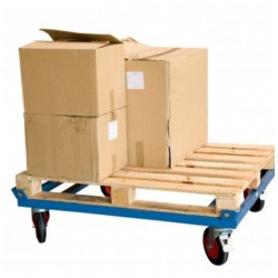 Rouleurs de palettes, charge 500 kg