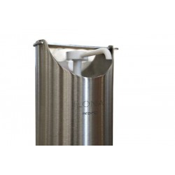 Distributeur de gel hydroalcoolique Ilona