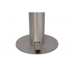 Distributeur de gel hydroalcoolique Ilona