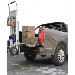 Diable gerbeur monte-escalier électrique 170 kg