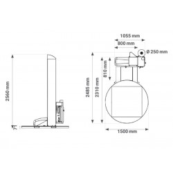 Banderoleuse Premium