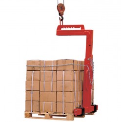 Lève palette réglable de 1000 à 5000 kg