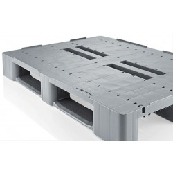 Palette PEHD 1200x800 mm
