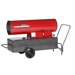 Chauffage au fioul à combustion directe TA