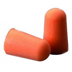 Bouchons d'oreille réutilisables en silicone, HTAIGUO 10 paires de
