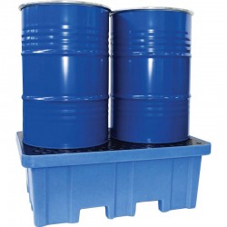 Bac de rétention plastique 220 litres