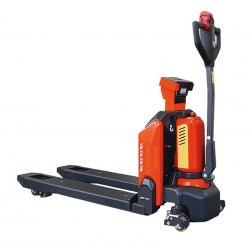 Transpalette électrique peseur avec imprimante