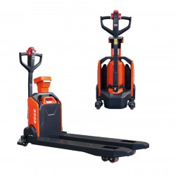 Transpalette électrique peseur