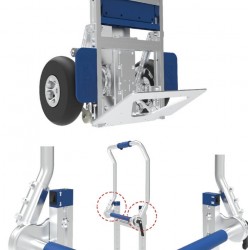 Diable monte-escalier 250 kg