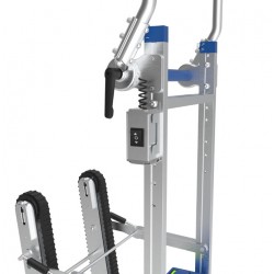 Diable monte-escaliers électrique à chenilles 150 kg