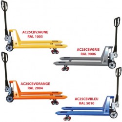 Transpalette ECO 2.5 tonnes