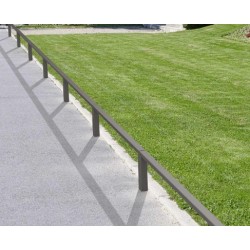 Barre accroche moto Milan