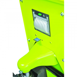 Transpalette manuel peseur Pramac GS/P 2,5T + imprimante