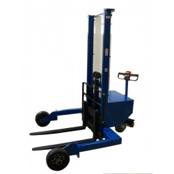 Gerbeur électrique tout-terrain