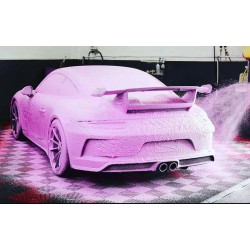 Lot de 6 dalles damier Polydal