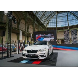 Lot de 6 dalles damier Polydal