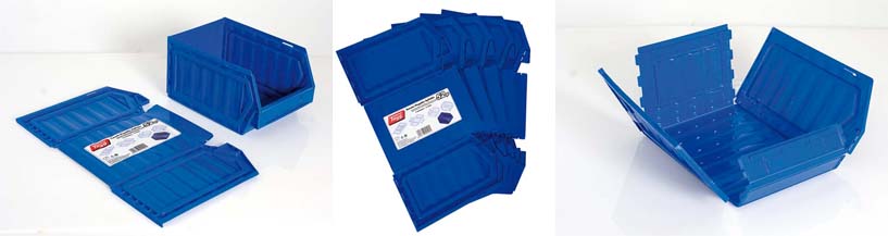 Bacs pliables Cegequip