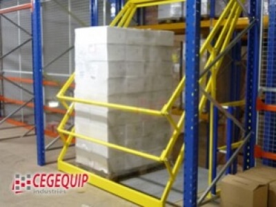 Barrière écluse CEGEQUIP