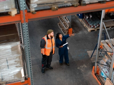 Sécurité en entrepôt : équipements indispensables et bonnes pratiques à mettre en place