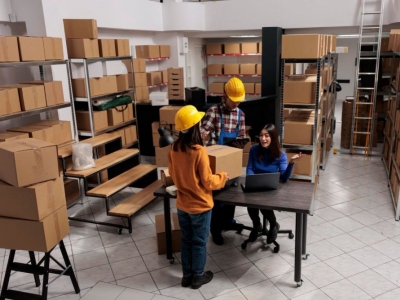 Tables de travail et postes d'emballage : guide de choix pour votre atelier