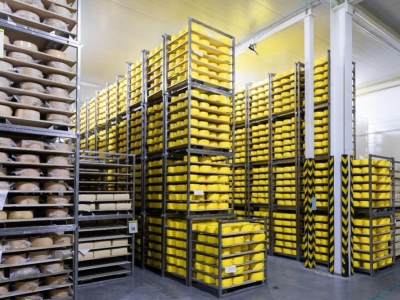 Stockage en agroalimentaire : contraintes et équipements adaptés à votre activit