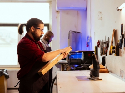 Établis d'atelier : acier, bois ou mixte — comment choisir ?