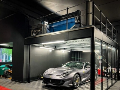 Maximisez l'Espace de Stockage avec les Mezzanines et Plateformes de Stockage