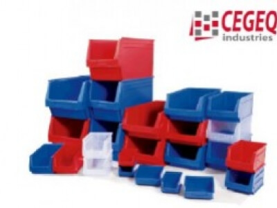 Profitez des prix fous sur les bacs à bec chez Cegequip : la solution idéale pour organiser les espaces