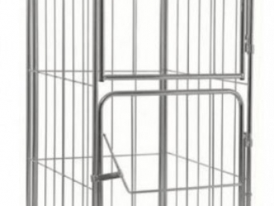 L'Utilisation Astucieuse du roll conteneur pour Optimiser la Logistique