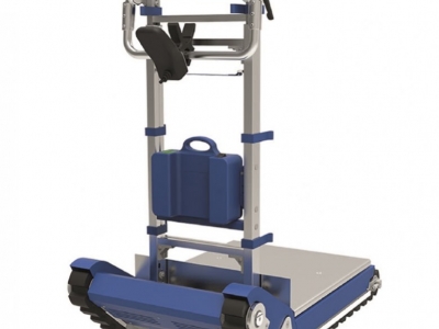 Diables Monte-Escaliers Électriques : La Solution Moderne pour le Transport de Charges Lourdes