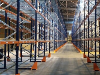 Optimisez votre logistique avec les équipements de manutention et de levage de CEGEQUIP