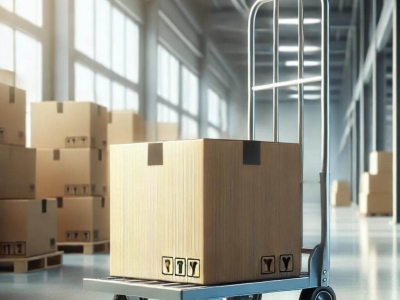 Optimisez votre logistique avec les diables de manutention de Cegequip